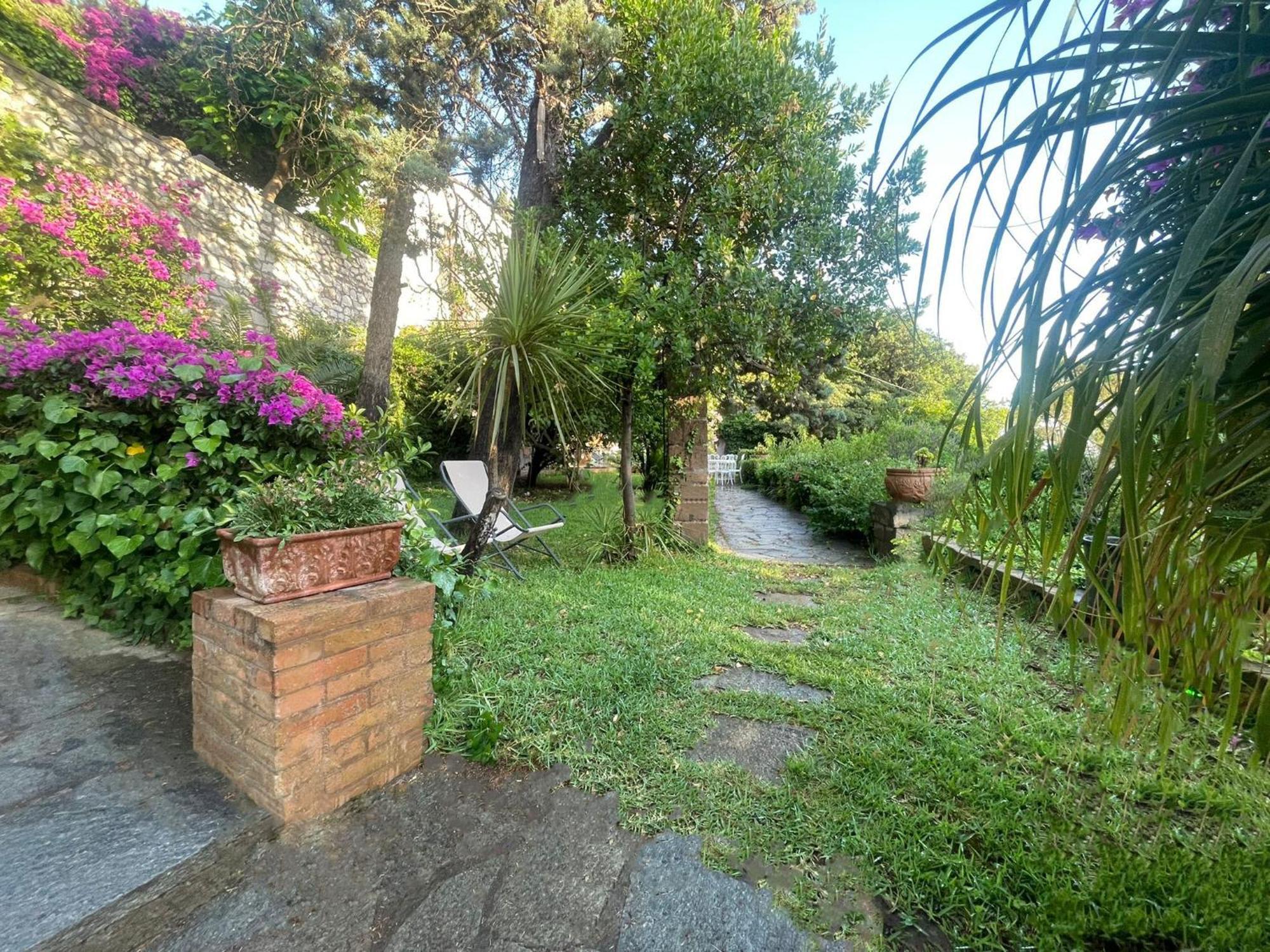 Terrazza Tragara Villa Capri Exterior foto